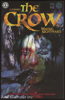 Item #94244 THE CROW: Waking Nightmares. John Wagner
