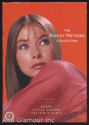 Item #94251 THE RADLEY MEZTGER COLLECTION VOLUME 2: (Little Mother / The Dirty Girls / Score)....