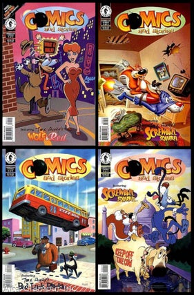 Item #94485 COMICS AND STORIES. Tex Avery