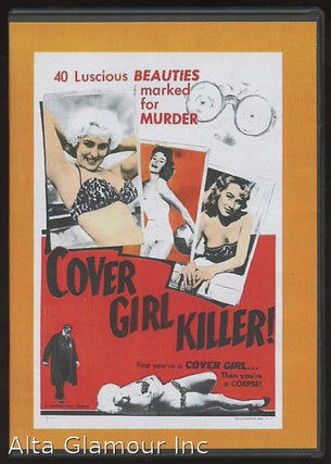 Item #94615 COVER GIRL KILLER