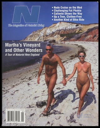Item #94759 NUDE & NATURAL; The Magazine of Naturist Living