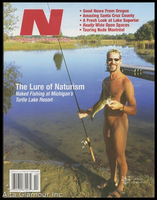 Item #94760 NUDE & NATURAL; The Magazine of Naturist Living