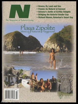 NUDE & NATURAL; The Magazine of Naturist Living