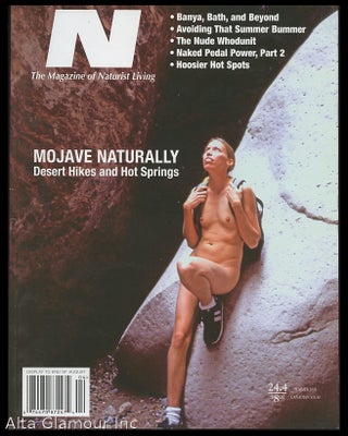 Item #94762 NUDE & NATURAL; The Magazine of Naturist Living