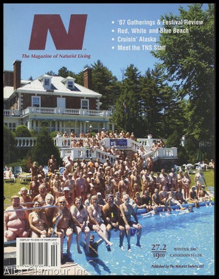 Item #94772 NUDE & NATURAL; The Magazine of Naturist Living