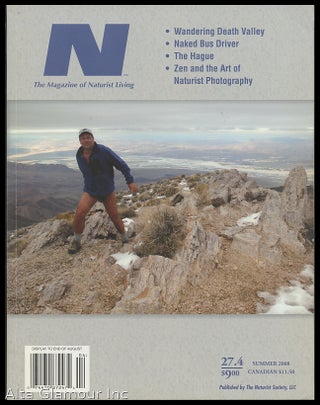 Item #94774 NUDE & NATURAL; The Magazine of Naturist Living