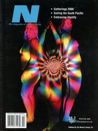 NUDE & NATURAL; The Magazine of Naturist Living