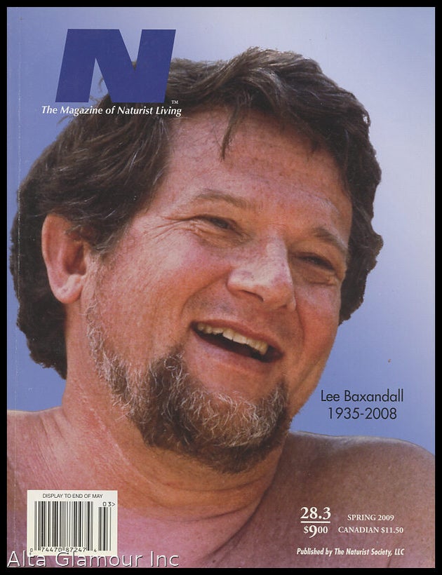 Item #94777 NUDE & NATURAL; The Magazine of Naturist Living