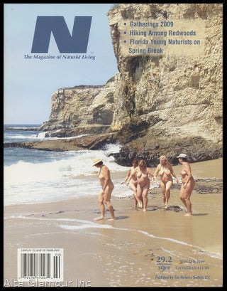 Item #94779 NUDE & NATURAL; The Magazine of Naturist Living