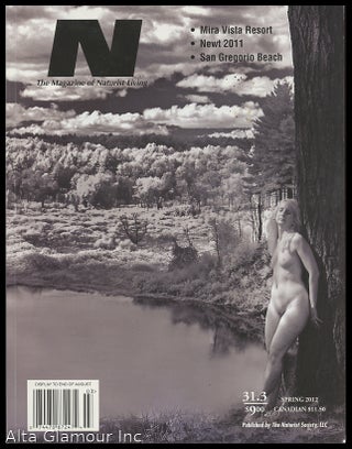 Item #94785 NUDE & NATURAL; The Magazine of Naturist Living