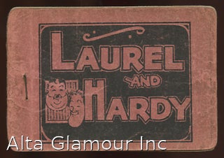 Item #94801 LAUREL AND HARDY