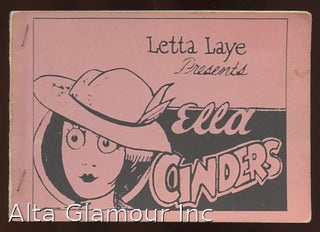 Item #94803 ELLA CINDERS; Letta Laye Presents