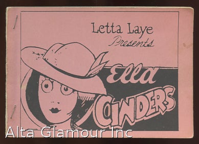 Item #94803 ELLA CINDERS; Letta Laye Presents...