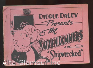 Item #94808 DIDDLE DALEY PRESENTS THE KATZENJAMMERS in "SHIPWRECKED"