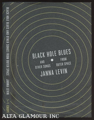Item #95405 BLACK HOLE BLUES AND OTHER STORIES FROM OUTER SPACE. Janna Levin