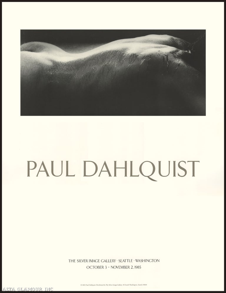 Item #95526 PAUL DAHLQUIST. Paul Dahlquist.