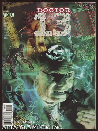 Item #95969 VERTIGO VISIONS: Dr. Thirteen. Matt Howarth, Michael Avon Oeming, writer, artist