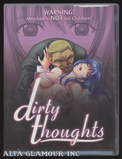 Item #96024 DIRTY THOUGHTS