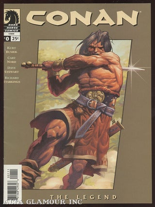 Item #96094 CONAN: The Legend. Kurt Busiek, Cary Nord, writen by, art by