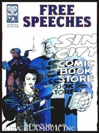 Item #96164 FREE SPEECHES