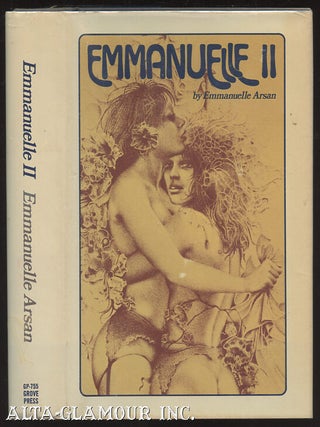 Item #9617 EMMANUELLE II. pseud. Louis, Maryat Rollet-Andrianne