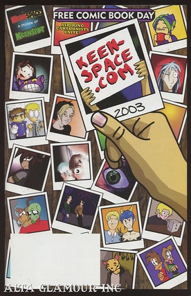Item #96173 FREE COMIC BOOK DAY: Keenspace Spotlight 2003