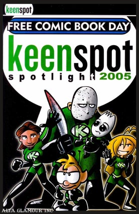Item #96175 FREE COMIC BOOK DAY: Keenspot Spotlight 2005