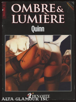 Item #96193 OMBRE AND LUMIERE. Parris Quinn