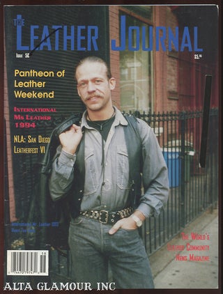 Item #96237 THE LEATHER JOURNAL