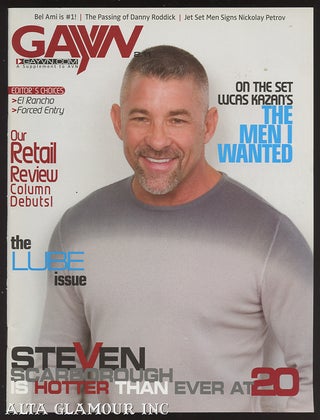 Item #96269 GAYVN; Gay Adult Entertainment Monthly / An AVN Supplement