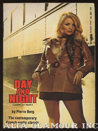 Item #96460 DAY AND NIGHT (Jour Et Nuit). Pierre Berg
