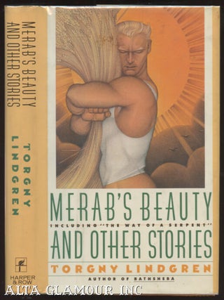 Item #96467 MERAB'S BEAUTY AND OTHER STORIES. Torgny Lindgren