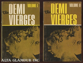 Item #96482 THE DEMI VIERGES. Volumes 1 + 2