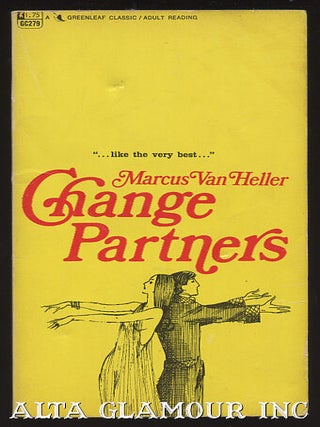 Item #96491 CHANGE PARTNERS. Marcus Van Heller