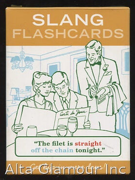 Item #96855 SLANG FLASHCARDS. Knock Knock