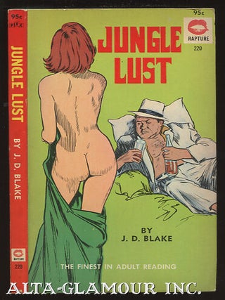 Item #9717 JUNGLE LUST. J. D. Blake