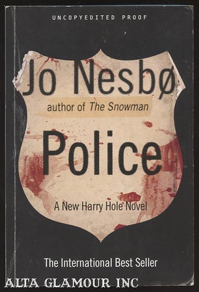 Item #97796 POLICE: A Harry Hole Novel. Jo Nesb&oslash