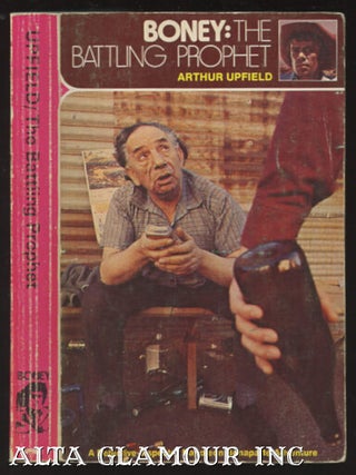 Item #98186 BONEY: The Battling Prophet. Arthur Upfield