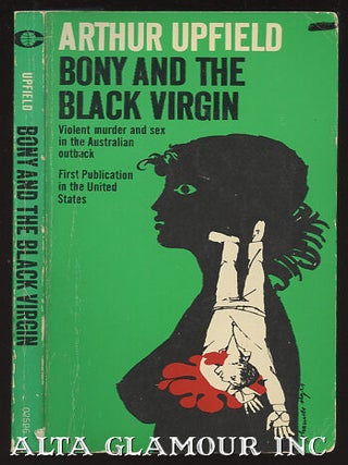 Item #98187 BONY AND THE BLACK VIRGIN. Arthur Upfield