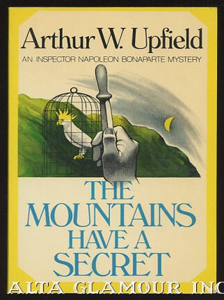 Item #98202 THE MOUNTAINS HAVE A SECRET. Arthur Upfield