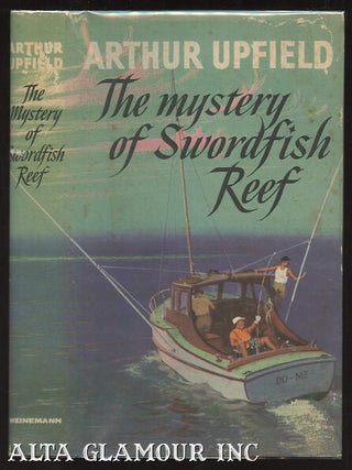 Item #98208 THE MYSTERY OF SWORDFISH REEF. Arthur Upfield