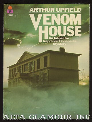 Item #98218 VENOM HOUSE. Arthur Upfield