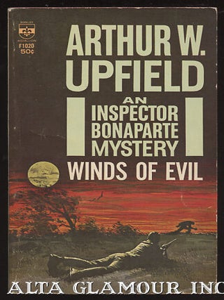 Item #98223 WINDS OF EVIL. Arthur Upfield