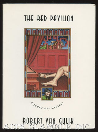 Item #98320 THE RED PAVILION. Robert van Gulik