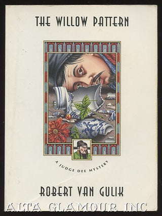 Item #98321 THE WILLOW PATTERN. Robert van Gulik