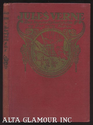 Item #98337 DEN HEMMELIGHEDSFULDE Ø og DET SORTE INDIEN II. Jules Verne
