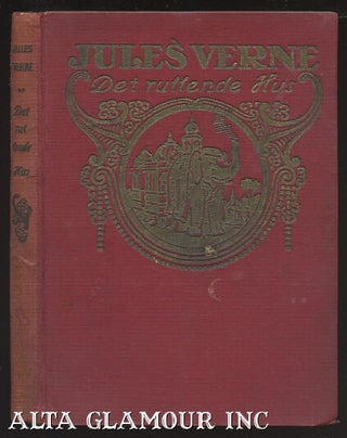 Item #98338 DET RULLENDE HUS. Jules Verne