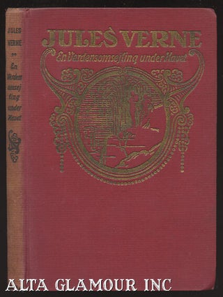Item #98339 EN VERDENSOMSEJLING UNDER HAVET. Jules Verne