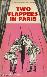 Item #9850 TWO FLAPPERS IN PARIS. A. Cantab
