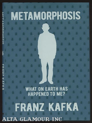 Item #98506 METAMORPHOSIS. Franz Kafka